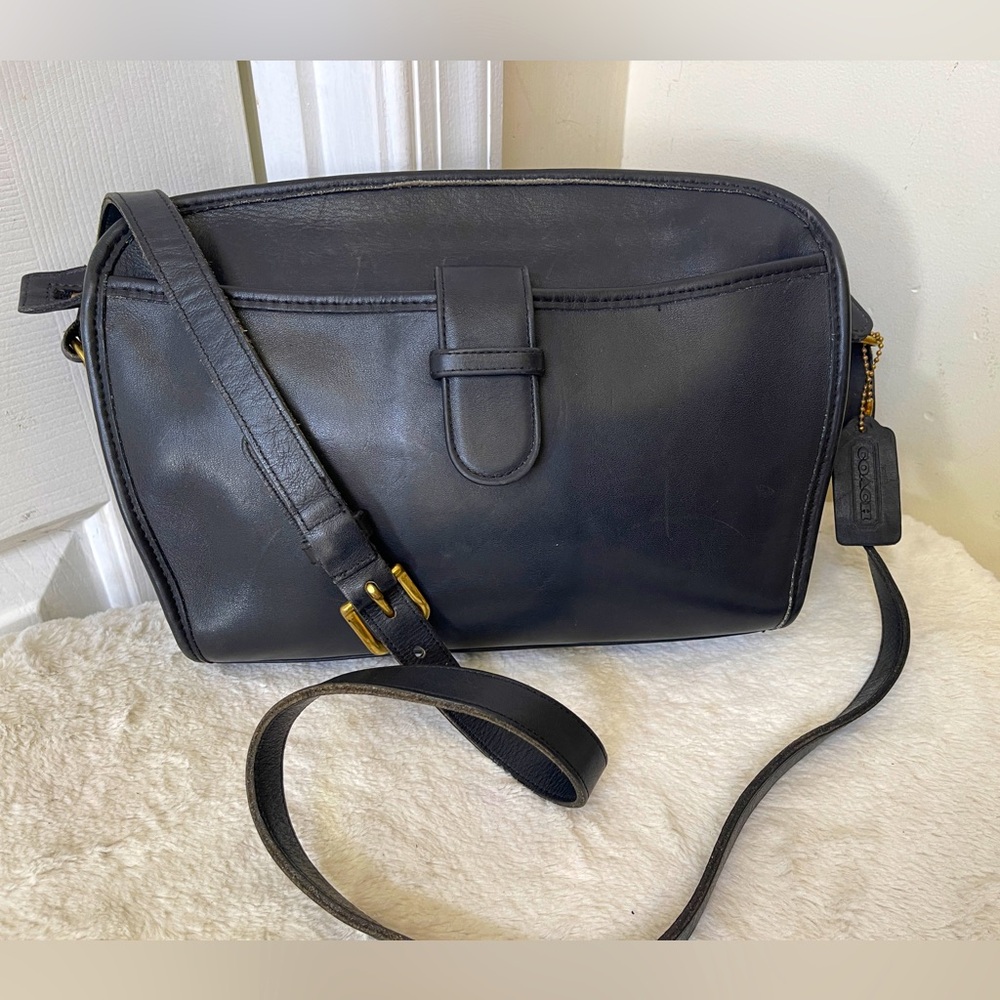 Coach Brighton Vintage Bag